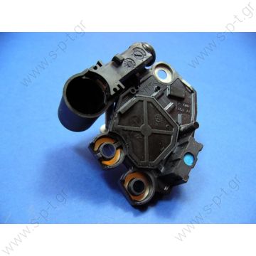 A 0031544006  The voltage regulator in the alternator 203 Compressor Application: Mercedes W 203 Compressor Mercedes W 209 Compressor The controller is equivalent to A 0031544006 - 