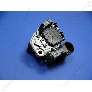 A 0031544006  The voltage regulator in the alternator 203 Compressor Application: Mercedes W 203 Compressor Mercedes W 209 Compressor The controller is equivalent to A 0031544006 - 