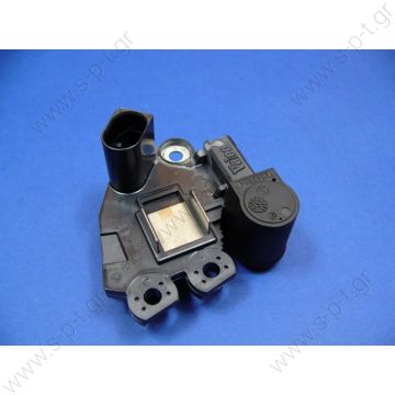 A 0031544006  The voltage regulator in the alternator 203 Compressor Application: Mercedes W 203 Compressor Mercedes W 209 Compressor The controller is equivalent to A 0031544006 - 