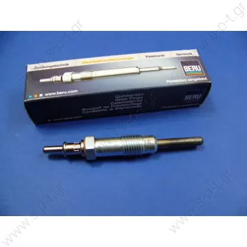 GN 961  ΠΡΟΘΕΡΜΑΝΣΗ 11.5V GN-961 Reference No.: 0 250 202 026 Glow Plug 11,5 V Post-Heating   Manufacturer	Reference No. Beru	961 MJ Beru	0 100 226 250 Bosch	0 250 202 026 Mercedes	001 159 2601 - 