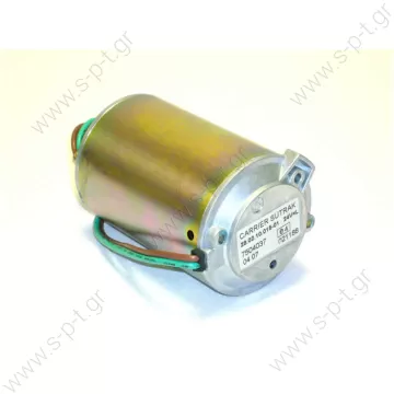 280210015 28 02 10 015 ΜΟΤΕΡ CONDENSER SUTRAK 28.02.10.015 24V  longlife,left turn for blower gen.1 - Carrier Sutrak Ref.   A0058201142      Carrier Sutrak 355/350//310 OE: 280210015 - 42533409 - 60206   28.23.01.024 Sutrak Plastic Blade for 28.02.10.015  - 