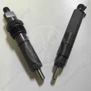 0432.133.842  BOSCH 0 432 133 842 (0432133842), Injector  MAN EL	1993-2001 EM	1987-... NL	1988-... NM	1987-... - 