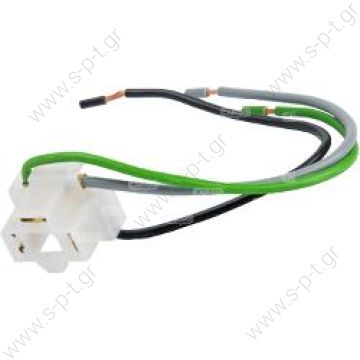 171954 - Bulb Holder  Holder	Socket type P43t, Connection Cable, Remarks H4.
