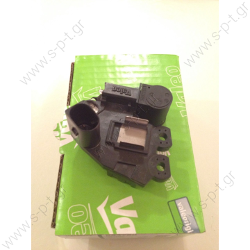 A 0031544006  The voltage regulator in the alternator 203 Compressor Application: Mercedes W 203 Compressor Mercedes W 209 Compressor The controller is equivalent to A 0031544006 - 