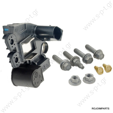 A 0031544006  The voltage regulator in the alternator 203 Compressor Application: Mercedes W 203 Compressor Mercedes W 209 Compressor The controller is equivalent to A 0031544006 - 