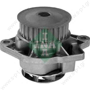 P541   AΑΝΤΛΙΑ ΝΕΡΟΥ SEAT AROSA, IBIZA II, III, VW POLO     Νερού Hepu 030121008C VW P541   AΑΝΤΛΙΑ ΝΕΡΟΥ SEAT AROSA, IBIZA II, III, VW POLO     Νερού Hepu 030121008C VW