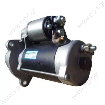 0001231004    BOSCH ΜΙΖΑ VOLVO    24V 4.0 Kw  12 ΔΟΝΤΙΑ  VOLVO 4477586 85003034 0-001-231-004 0001231004   Volvo Buses / Trucks Replacing 0001 231 004 Lucas LRS1939 Hella CS1285 Volvo Diesel Engines  - 