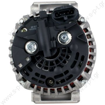 0124 655 007  ΔΥΝΑΜΟ SCANIA   24V 110Α SCANIA P\G\R\T (ΚΑΡΦΩΤΟ) (4ΦΙΣ)    24V 110 Amp   PV8 x 72    0124655007 BOSCH   ΔΥΝΑΜΟ SCANIA 28V 100A [W-L-15-S-DFM] 2004>    0124 655 007 Lucas LRA2833 LRA2935 Hella CA1851 CA1880 Scania Various Models - 