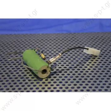 413-300-0013 ΑΝΤΙΣΤΑΣΗ  AURORA THE RESISTOR 6 ON 1,5U MTS-192 DEGREES C. 413-300-0013 Aurora Resister AURORA Resister 24v for DRG Blowers Part No: 413-300-0013   Details  Resistor 6/1.5 MTS=192°C - 