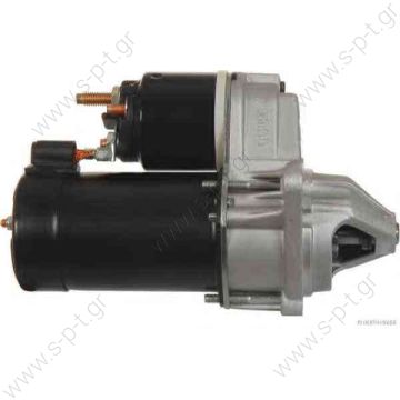 0001112035  BOSCH   ΜΙΖΑ 12V 9Δ OPEL VECTRA C 1.8 (1,1KW)    B0001112035R S Mot 2 Opel Astra Daewoo  BOSCH 0001112035   ΜΙΖΑ 12V 1,1kw 9/10Δ OPEL ASTRA F, G CORSA A, B, C VECTRA A, B 12V 0,9kW CHEVROLET Aveo Kalos Lacetti Nubira Rezzo 1.4 1.6 1.8 16V NEU - 