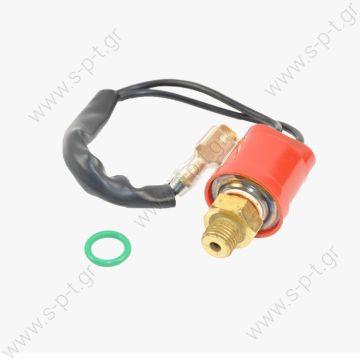 29.30733  ΠΡΕΣΟΣΤΑΤΙΚΗ  ΒΑΛΒΙΔΑ   MERCEDES W124 200      ΠΡΕΣΟΣΤΑΤΙΚΗ ΒΑΛΒΙΔΑ A/C  Mercedes Benz 3/8-24UNF 20.5-15.5 Male R134a     MERCEDES : A48206810, 48206810    ΥΨΗΛΗΣ-ΧΑΜΗΛΗΣ ΠΙΕΣΗΣ    OE: 0048200710 - 0048206810 - A0048200710 - A0048206810