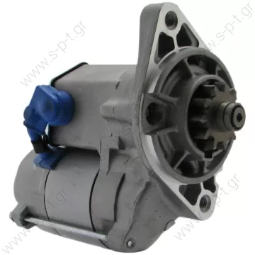 128000-8101 DENSO     ΜΙΖΑ  12V 1.4 Kw Pulley / Drive:	Drive 11 Teeth  LISTER PETTER	75717980    228000-1881,428000-4020 757-17970    ΜΙΖΑ 12V 11Δ 2.0KW LISTER   Lister Engines  128000-8101 Lucas LRS1314 O.E.M 757-17980 Lister Engines - 