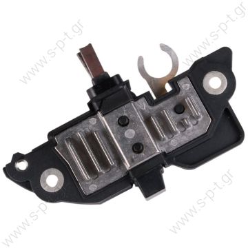 VR-B247 – MOBILETRON ΑΥΤΟΜΑΤΟΣ ΔΥΝΑΜΟΥ MERCEDES MOBILETRON	VR-B247  ΑΥΤΟΜΑΤΟΣ   ΔΥΝΑΜΟΥ 12V Bosch  Regulator  Mercedes / Ssangyong Replacing F00M145247 F00M145357 Cargo 235207 Woods VRG46437 Bosch Transpo Mercedes Type  - 