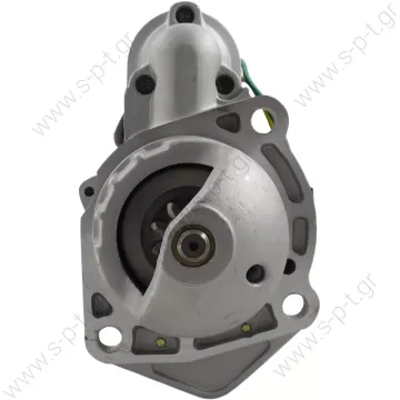 0001231002, BOSCH    ΜΙΖΑ  MERCEDES TRUCK ATEGO   24V 4.0 Kw  0001231033, 0061512201, 0061512203, 36262016003    0001 231 002 Lucas LRS2158 LRT225 Hella CS1112 ΜΙΖΑ MERCEDES ATEGO, VARIO  24V 4,0 kw Mercedes MB Atego 0001231002 0001231033 Org. BOSCH - 