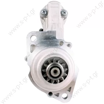 M2T56271  ΜΙΖΑ   12V 2.0 Kw    13 Teeth    M002T56271 M002T56272 M003T61171 M008T70471    	Mitsubishi Industrial Various Replacing M2T56271 Lucas LRS1189 Cargo 110947 Mitsubishi Marine Various Models - 