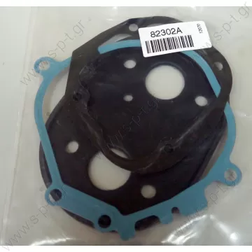 823.02A WEBASTO ΣΕΤ ΕΠΙΣΚΕΥΣΗΣ AIR TOP 2000 WEBASTO AIR TOP 2000ST GASKET SET 1303517A Gasket for heater Webasto AirTop 2000 / 2000s / 2000st.   WEBASTO 82302 AIR TOP 2000 GASKET SET  Webasto AirTop 2000/2000S - 