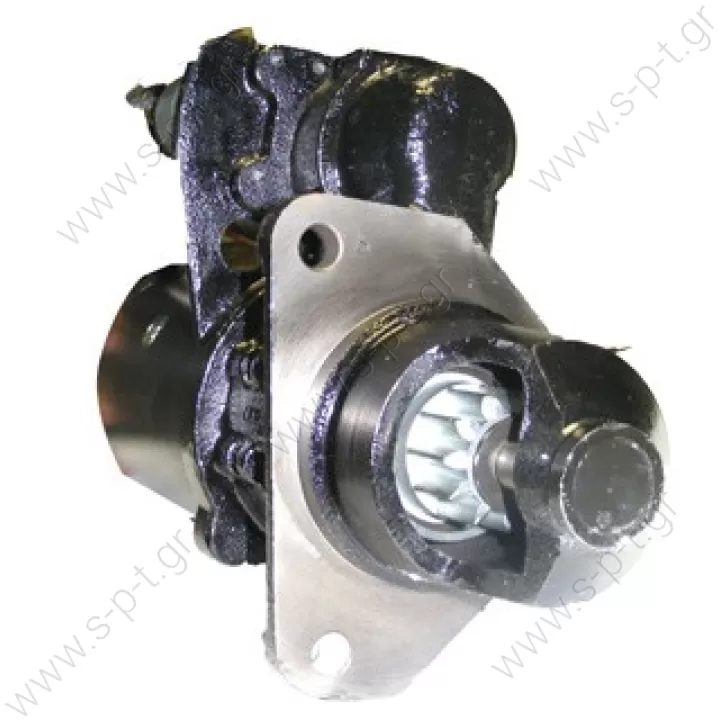 0001372001    ΜΙΖΑ 24V 6,2KW 11Δ MERCEDES ACTROS   B0001372001-SMOT-ACTROS-11T-24v 0041515001, 0001372006, 24V 11T Starter Motor Type:0001372006 24Volt, 11 -Teeth , 6.5KW Used On: Mercedes Actros Trucks (Europe)  OEM. 0041515001   0001372006   24V 11T  