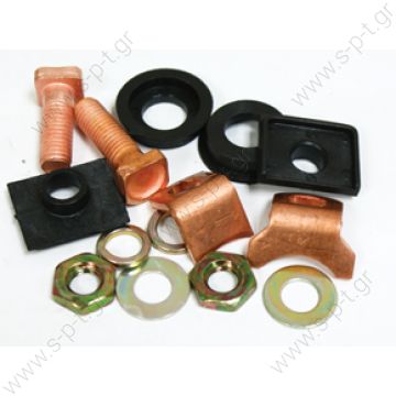 ESRK82010 ΕΠΑΦΕΣ  ΜΠΟΥΤΟΝ ΜΙΖΑΣ  Solenoid r-Kit ISUZU-TOYOTA Str red For 1/1.2/1.4/2 kW. Replacing 133602	 DENSO     096945822, 002-0096945822, 096945822=133602, 133602, 2,5/8ΜΜ - 