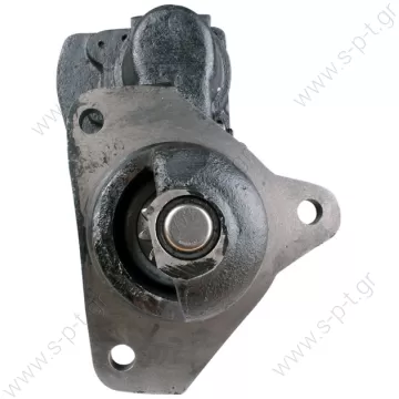0001372001  BOSCH ΜΙΖΑ MERCEDES  0001372001, 0986017320     24V 6.2 KW MERCEDES TRUCK	ACTROS D  	Drive 11 Teeth   ΜΙΖΑ 24V 6,2KW 11Δ MERCEDES ACTROS  	Man / Mercedes Trucks Replacing 0001 372 001 Lucas LRS1907 Hella CS1077 Mercedes Diesel Engines - 