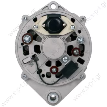 0986036280, BOSCH  ΔΥΝΑΜΟ SCANIA   BOSCH  24V 55Α   85-00\  SCANIA  	24V 55 Amp SCANIA 143 89-95 1105367 571516 571517 1305766   0986036280  BOSCH   SCANIA  ΔΥΝΑΜΟ  28V 55A 09.89> S / P 	Scania Trucks  A14N135 Lucas LRA2776 Hella CA748 Scania   - 