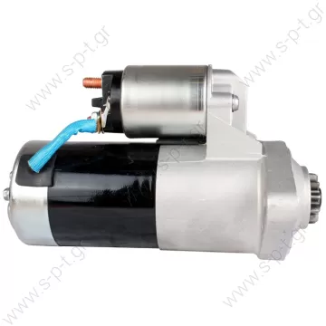 M2T54091   ΜΙΖΑ MITSUBISHI    Ford / Mitsubishi / Gehl / Perkins Starter Motor   	12V 1.6 Kw  Drive 11 Teeth Product Type:	Starter Motor Product Application:	Perkins Various Equipment Replacing M2T54091 Lucas LRS1294 Hella JS1102 Bobcat Various Models  - 