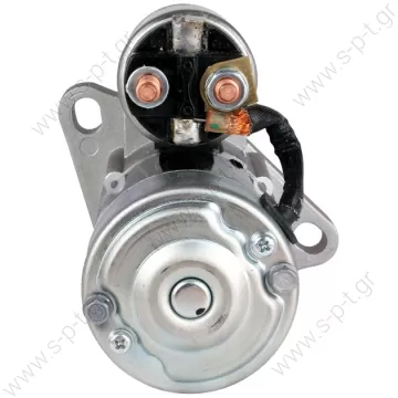 0001107078 MIZA  BOSCH   	12V 1.1 Kw   KOMATSU   HITACHI	S114381   9 Teeth    PERKINS    ΜΙΖΑ 12V 1.2KW 9Δ FORD JOHN DEERE VOLVO PENTA JCB 	Perkins    Replacing 0001 107 078 Lucas LRS02328 O.E.M 185086610 Perkins Diesel Engines - 