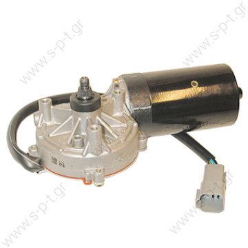 0390242409 ΜΟΤΕΡ ΚΑΘΑΡΙΣΤΗΡΩΝ   WIPER ENGINE SCANIA 124 SCANIA 4 SERIE  0,390,242,409 Wiper Motor Scania     Original code: 1392755, Wiper Motor Wiper Motor Scania (Bosch)  OE numbers: 1392755 1765185 1922234 1858661 - 