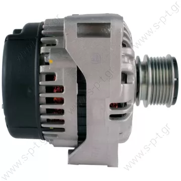 0123510101 BOSCH   ΔΥΝΑΜΟ  12V 120 Amp   MERCEDES   SPRINTER  901, 902, 208 D MERCEDES E T-MODEL (S210), E (W210), S (W140), SPRINTER 2-T (B901, B902), SPRINTER 3-T (B903), SPRINTER 4-T (B904), T1 (601 2.0D-3.0D 11.88-12.10 - 