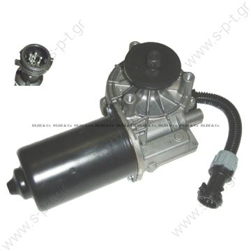 403947, VALEO   ΜΟΤΕΡ ΥΑΛΟΚΑΘΑΡΙΣΤΗΡΑ SWF VALEO NIDEC ITT 403.947 wiper motor, windscreen wiper motor, für MAN Vergl.-Nr. 81.26401.6119 , 81.26401.6088 - 