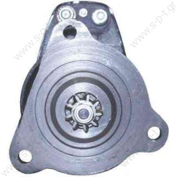 0001416002  MIZA BOSCH 0 001 416 002 (0001416002)   Μίζα 24V FKB 6/24 Mercedes, Man 5,4kw 9δ.   24V, CW, 9T, 5.4kW,  Mercedes: 002-151-53-01, 003-151-41-01, 003-151-45-01, 004-151-60-01  Bosch: 0-001-415-001, 0-001-416-002, 0-001-416-078, SR9936X   - 