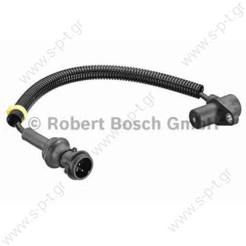 51271200008  MAN / speed sensor (engine management) MAN 51 27120 0008 (51271200008), Sensor, crankshaft pulse; RPM Sensor, engine management - 