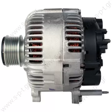 0124625012  BOSCH   ΔΥΝΑΜΟ 3.2 ΒΕΝΖΙΝΗ PORSCHE   CAYENNE 2006 021903026B    437555  VALEO  ΔΥΝΑΜΟ  VW PASSAT 1.9 2.0TDi 180A 57PVfF6 [L-DFM]     OE:  03G903023, 03G903023X  TG17C019, 021903026L   12V 180 Amp   PV6 X 56     0124 625 010 Lucas LRA2931  - 