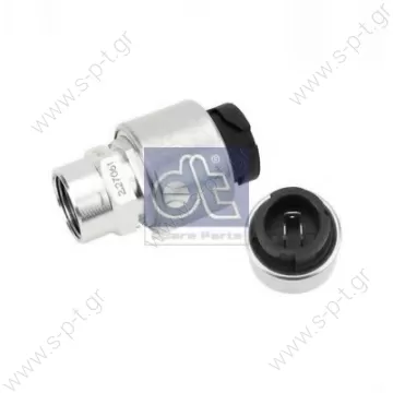 Impulse sensor replaces VDO: 2155-01000000  Art. No. 2.27061    MAN 81.27120.0016 Sensor Speed Sensor - 3 Wire | 81271200016 | 84271200027 DT Sensor, speed / RPM (Instruments) 	  2.27061    - 