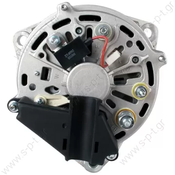 0986041030  BOSCH   ΔΥΝΑΜΟ MERCEDES  28V 100A MERCEDES ACTROS    24V 100 Amp 0120468143  BOSCH  ΔΥΝΑΜΟ   MERCEDES BENZ   ACTROS 28V 100A "W" 77PV9    Man / Mercedes Trucks  0120 468 143 Lucas LRA2504  Mercedes Diesel     0120468145 0120501151 - 