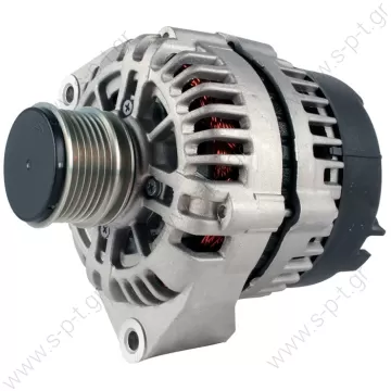 0123510101 BOSCH   ΔΥΝΑΜΟ  12V 120 Amp   MERCEDES   SPRINTER  901, 902, 208 D MERCEDES E T-MODEL (S210), E (W210), S (W140), SPRINTER 2-T (B901, B902), SPRINTER 3-T (B903), SPRINTER 4-T (B904), T1 (601 2.0D-3.0D 11.88-12.10 - 