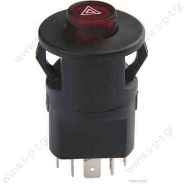 4.90719 ΔΙΑΚΟΠΤΗΣ ALARM MERCEDES  ΝΓ ΑΛΑΡΜ   ΔΙΑΚΟΠΤΗΣ ALARM MERCEDES MERCEDES 004 545 02 24 (0045450224), Switch, hazard light; Switch, hazard light  Hazard warning switch replaces Hella: 6HF 002 372-041  Art. No. 4.90719   4.90719 ΔΙΑΚΟΠΤΗΣ ALARM MERCEDES  ΝΓ ΑΛΑΡΜ   ΔΙΑΚΟΠΤΗΣ ALARM MERCEDES MERCEDES 004 545 02 24 (0045450224), Switch, hazard light; Switch, hazard light  Hazard warning switch replaces Hella: 6HF 002 372-041  Art. No. 4.90719