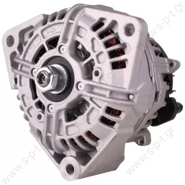 0124655002   BOSCH   ΔΥΝΑΜΟ   BOSCH 24V 110Α  MERCEDES ACTROS  24V 110 Amp   0124655023  BOSCH   ΔΥΝΑΜΟ MERCEDES BENZ  28V 100A reg 5F [WL-15-S-DFM] @ -) 0124655097          Man / Mercedes Trucks  0124 655 002 Lucas LRA2522 LRA2523 LRA2537 Hella CA1666   - 