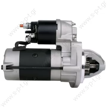 DSN504   DENSO  ΜΙΖΑ BMW  MSN808    1,8 kW BMW 3 3er E46 318 320 d 5 5er E39 520 d   MAGNETI MARELLI	063193001010, 63113001, 63193001, 944280801910, MSN808 12V 1.8 Kw  Drive 11 Teeth  BMW Replacing 63193001 Lucas LRS1791 Hella CS1265 BMW Various Models - 