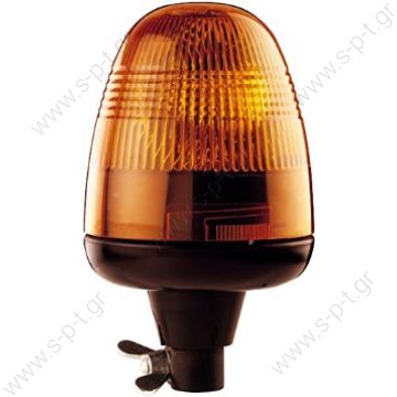 2RL 006 846-001  ΦΑΡΟΣ ΠΕΡΙΣΤΡΕΦΟΜΕΝΟΣ ΦΥΤΕΥΤΟΣ  HELLA 2RL 006 846-001 (2RL006846001), Rotating Beacon - 
