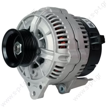 0123310040    BOSCH    ΔΥΝΑΜΟ 12V 120 Amp  6PV ΜΕ ΤΡΟΧΑΛΙΑ VW TRANSPORTER IV 2,4D 2,5D  PV6 x 68    Audi / VW / Seat / Skoda Replacing 0123 515 016 Lucas LRB296 Hella CA1229 VW  BOSCH	0120510614	 BOSCH	0123310040	 BOSCH	0123320018  - 