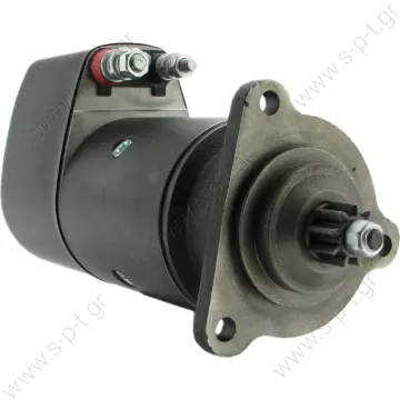 860506GB, PRESTOLITE ELECTRIC Μίζα 24V FKB 6/24 Mercedes, Man 5,4kw 9δ.   MERCEDES-BENZ 0011519701, 0031514601, 0041416101 - 