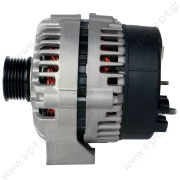 0123335008  BOSCH    12V 90Α  ΔΥΝΑΜΟ MERCEDES-BENZ SPRINTER  ΔΥΝΑΜΟ   BOCSH  12V 90Α MERCEDES SPRINTER    12V 90 Amp  Pulley PV6 x 50   Mercedes / Ssangyong   Replacing 0123 335 008 Lucas LRA1623 Hella CA1301 Mercedes Various Models - 