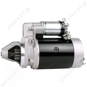 MSN541   ΜΙΖΑ  LUCAS	26281A, 26281B, 26281C   PERKINS	2873A103  12V 2.1 Kw  10 T   ΜΙΖΑ 12V 2.8KW 10T M50 MASEY FERGUSON ΚΟΨΙΜΟ ΔΕΞIA  Massey Ferguson Various Equipm Replacing 26281 Lucas LRS170 Hella CS946 Massey Ferguson Various Models - 