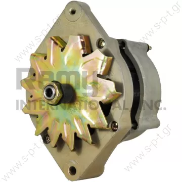 60670819 ΔΥΝΑΜΟ ΨΥΚΤΙΚΟΥ ΜΗΧΑΝΗΜΑΤΟΣ THERMOKING TK 65 AMP PRESTOLITE ELECTRIC 66021606 A0248, AS-PL ΔΥΝΑΜΟ 12V 65A 12V 70A Thermo King 44-9716, 5D38604G0 Carrier 20-44-9572, 20-44-9572RM Thermo King 1E32216G01, 1E32216G02 - 