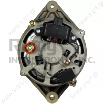 60670819 ΔΥΝΑΜΟ ΨΥΚΤΙΚΟΥ ΜΗΧΑΝΗΜΑΤΟΣ THERMOKING TK 65 AMP PRESTOLITE ELECTRIC 66021606 A0248, AS-PL ΔΥΝΑΜΟ 12V 65A 12V 70A Thermo King 44-9716, 5D38604G0 Carrier 20-44-9572, 20-44-9572RM Thermo King 1E32216G01, 1E32216G02 - 