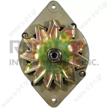 60670819 ΔΥΝΑΜΟ ΨΥΚΤΙΚΟΥ ΜΗΧΑΝΗΜΑΤΟΣ THERMOKING TK 65 AMP PRESTOLITE ELECTRIC 66021606 A0248, AS-PL ΔΥΝΑΜΟ 12V 65A 12V 70A Thermo King 44-9716, 5D38604G0 Carrier 20-44-9572, 20-44-9572RM Thermo King 1E32216G01, 1E32216G02 - 
