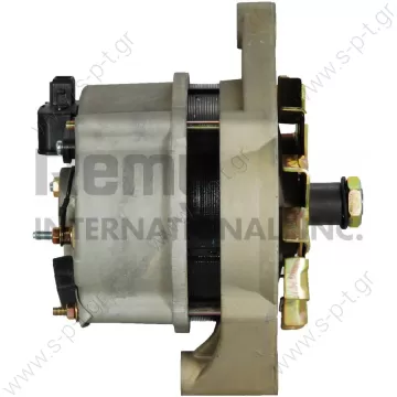 60670819 ΔΥΝΑΜΟ ΨΥΚΤΙΚΟΥ ΜΗΧΑΝΗΜΑΤΟΣ THERMOKING TK 65 AMP PRESTOLITE ELECTRIC 66021606 A0248, AS-PL ΔΥΝΑΜΟ 12V 65A 12V 70A Thermo King 44-9716, 5D38604G0 Carrier 20-44-9572, 20-44-9572RM Thermo King 1E32216G01, 1E32216G02 - 