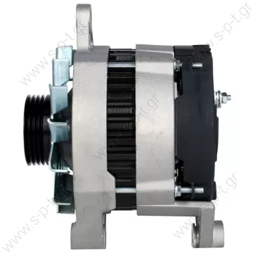 CARGO	112162   	12V 80 Amp    CITROËN	BX 16 E	1.6  PEUGEOT	309 E   PEUGEOT	405 E    PV4 x 56 Product Type:	Alternator Product Application:	Citreon / Peugeot Replacing A13N220 Lucas LRA764 LRA471 Hella CA380 CA294 Citroen / Peugeot Various Models - 