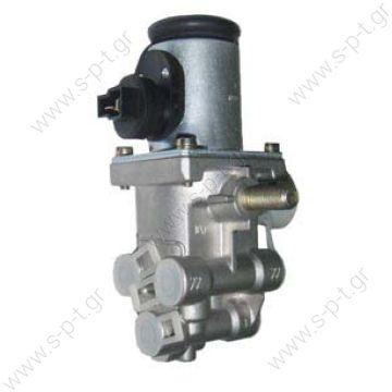 0481500101  BOSCH ΒΑΛΒΙΔΑ ΑΕΡΟΣ ΠΟΡΤΑΣ  MAN 4720174800 WABCO KNORR 0481500102100 7.70175  RENAULT 5000790025 TRUCKTECHNIC RX61.03.004 (RX6103004),   K015713N00 KNORR-BREMSE 24V SOLENOID VALVE K015713 GHAB042F20D06  - 