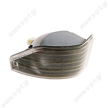 FER ΦΑΝΟΣ ΦΛΑΣ 024120911/12 FRONT DI CLEAR LENS   Daimler Evo Bus  A0018205821  A0018205921 MERCEDES-BENZ, A0018205821 